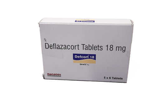 Defcort 18mg