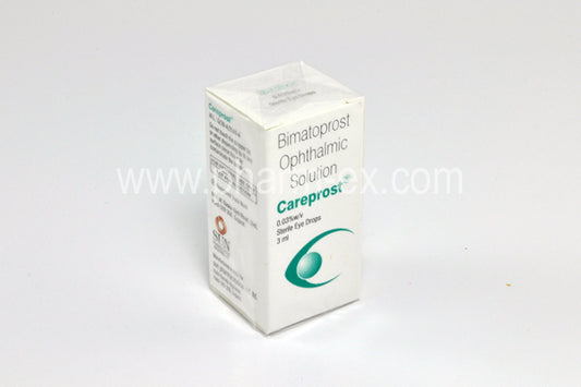 Careprost 0.03% 3ml