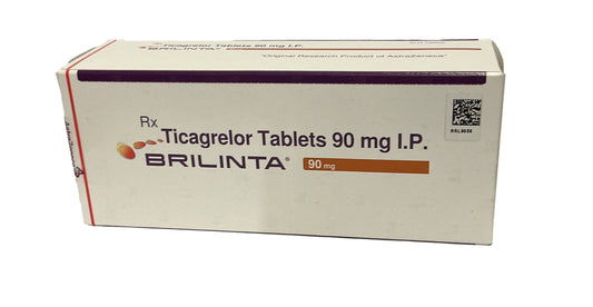 Brilinta 90mg(IN)