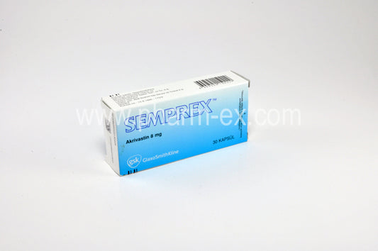Semprex 8mg