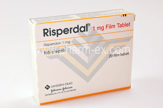 Risperdal 1mg