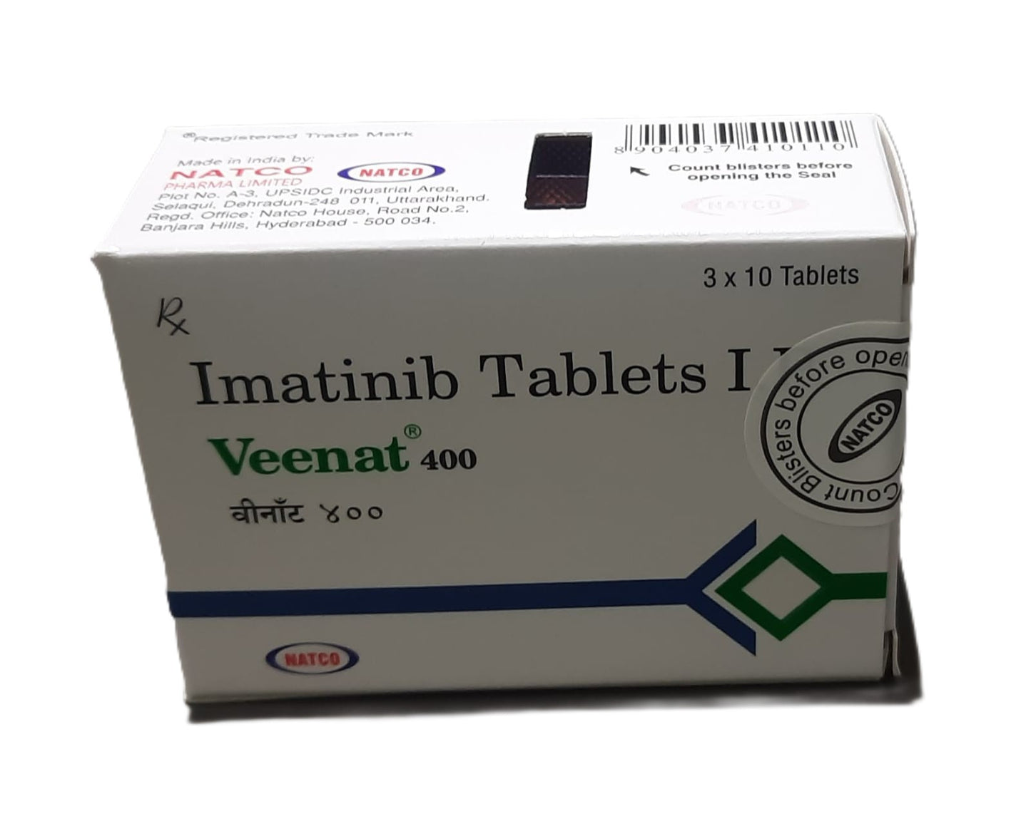 Veenat 400mg
