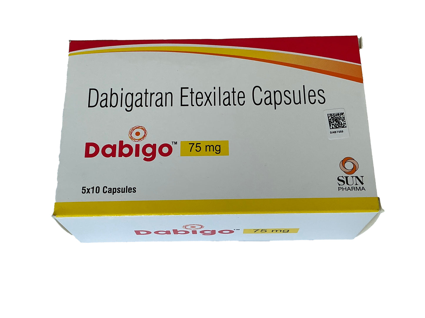 Dabigo 75mg