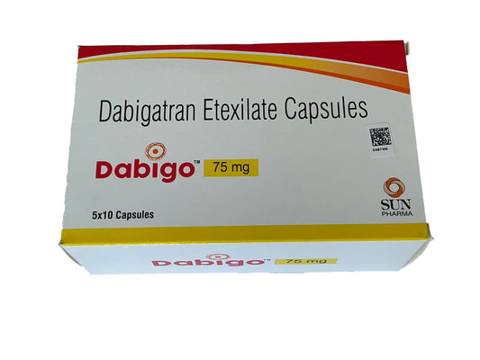 Dabigo 75mg