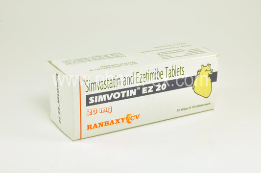 Simvotin EZ 20mg
