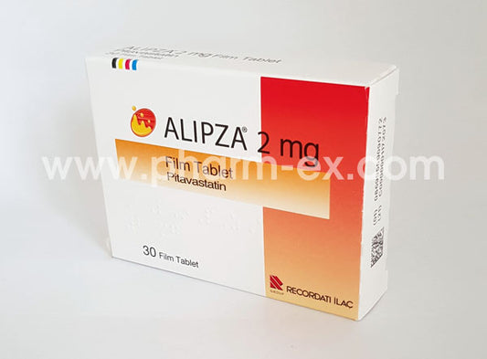 Alipza 2mg