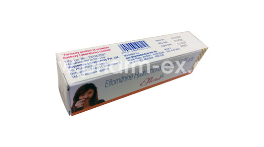 Eflora 13.9% Cream. 15gm