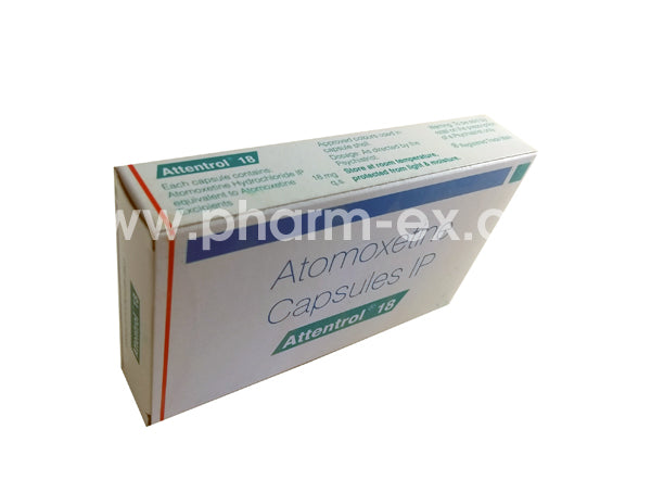 Attentrol 18mg