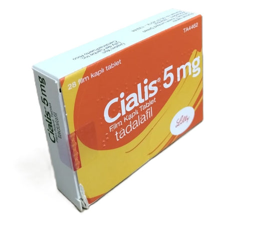 Cialis 5mg