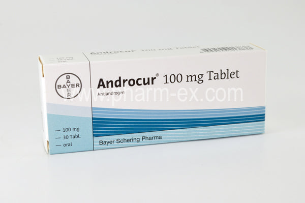 Androcur-100 100mg