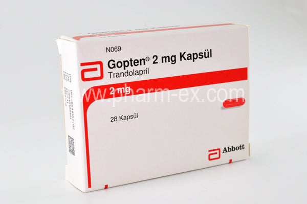 Gopten 2mg