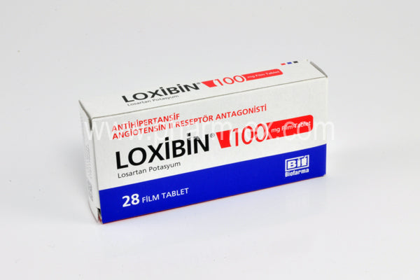 Loxibin 100mg