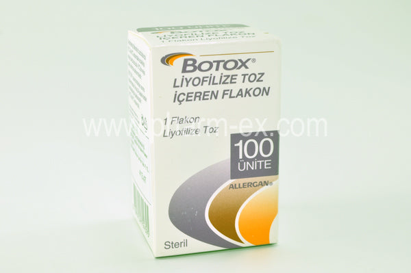 Botox 100IU