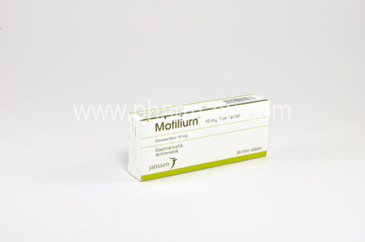 Motilium 10mg-