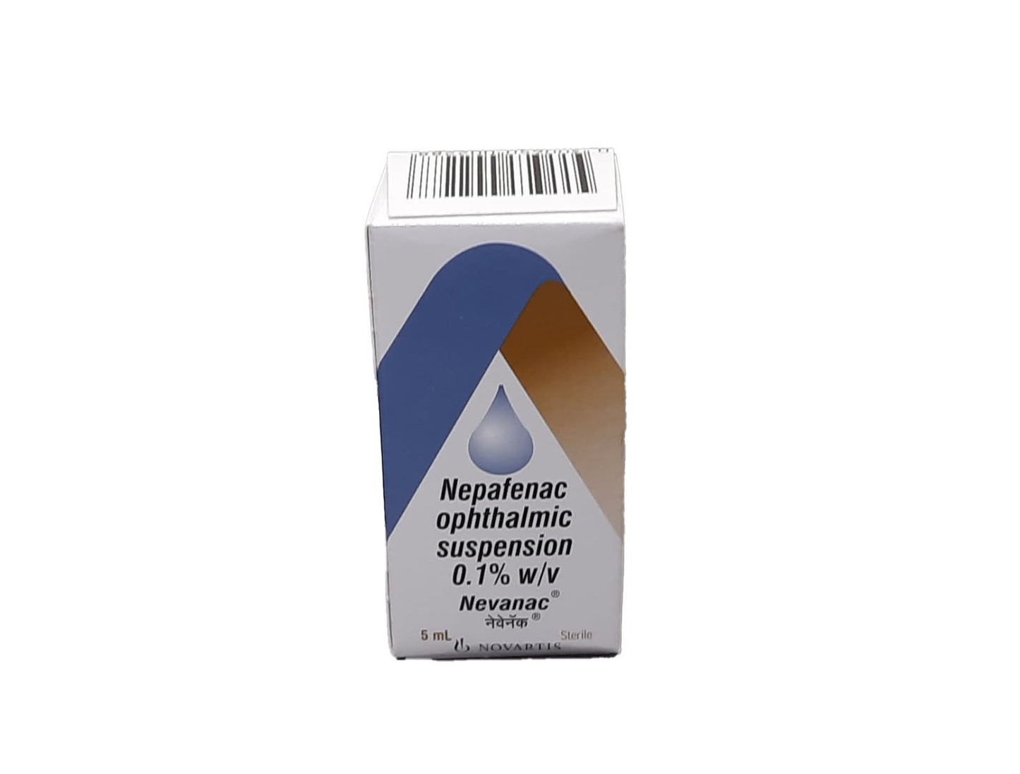 Nevanac 0.1%w/v 5ml(IN)