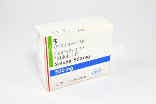 Xeloda 500mg(IN)