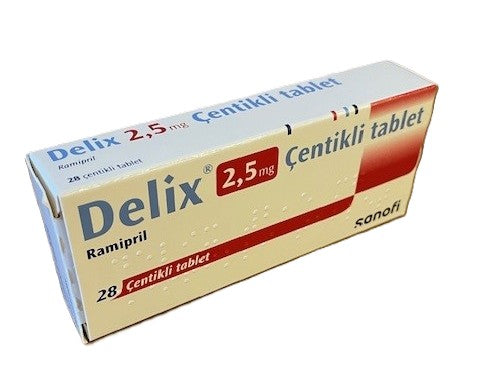 Delix 2.5mg