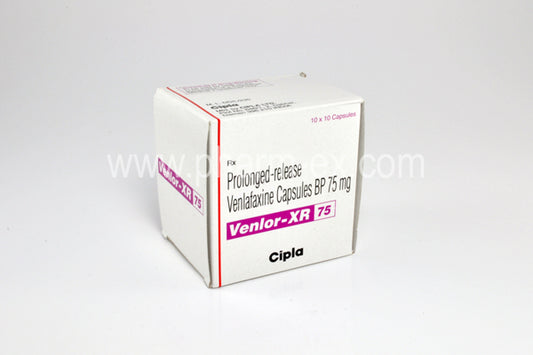 Venlor XR 75mg
