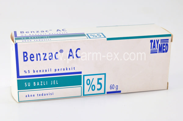 Benzac 0.05 60g