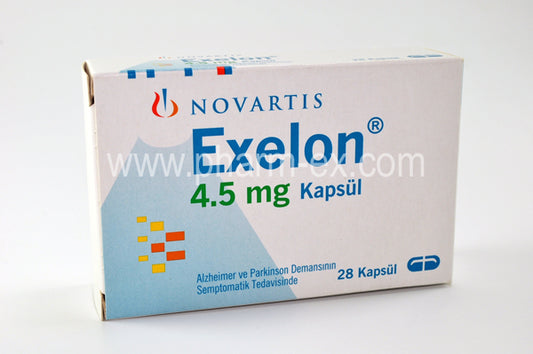 Exelon 4.5mg