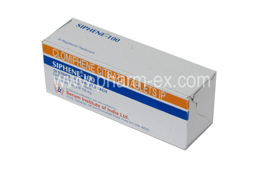Siphene 100mg