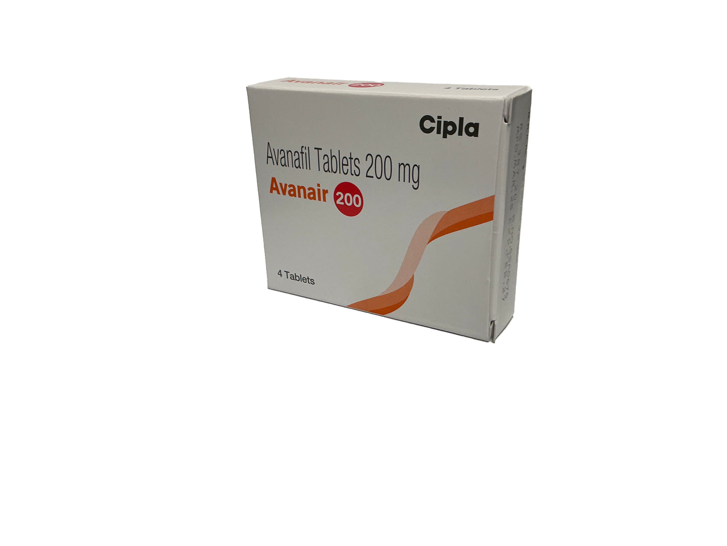 Avanair 200mg