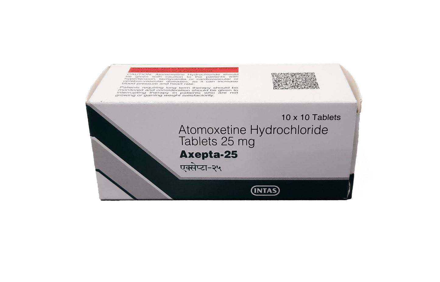 Axepta 25mg