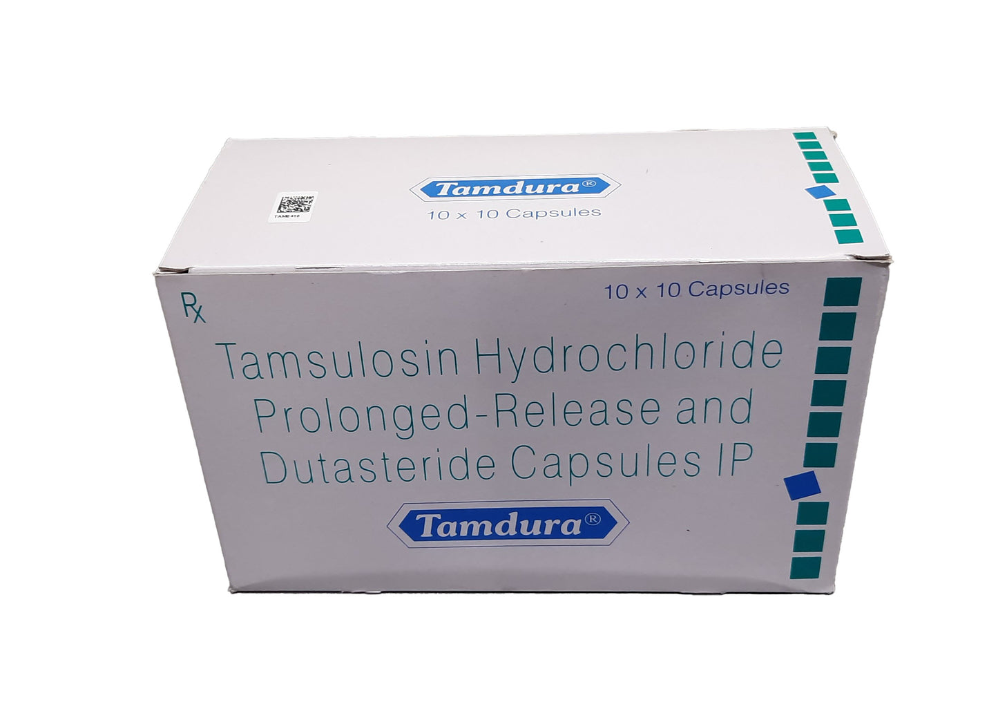 Tamdura PR 0.4/0.5mg