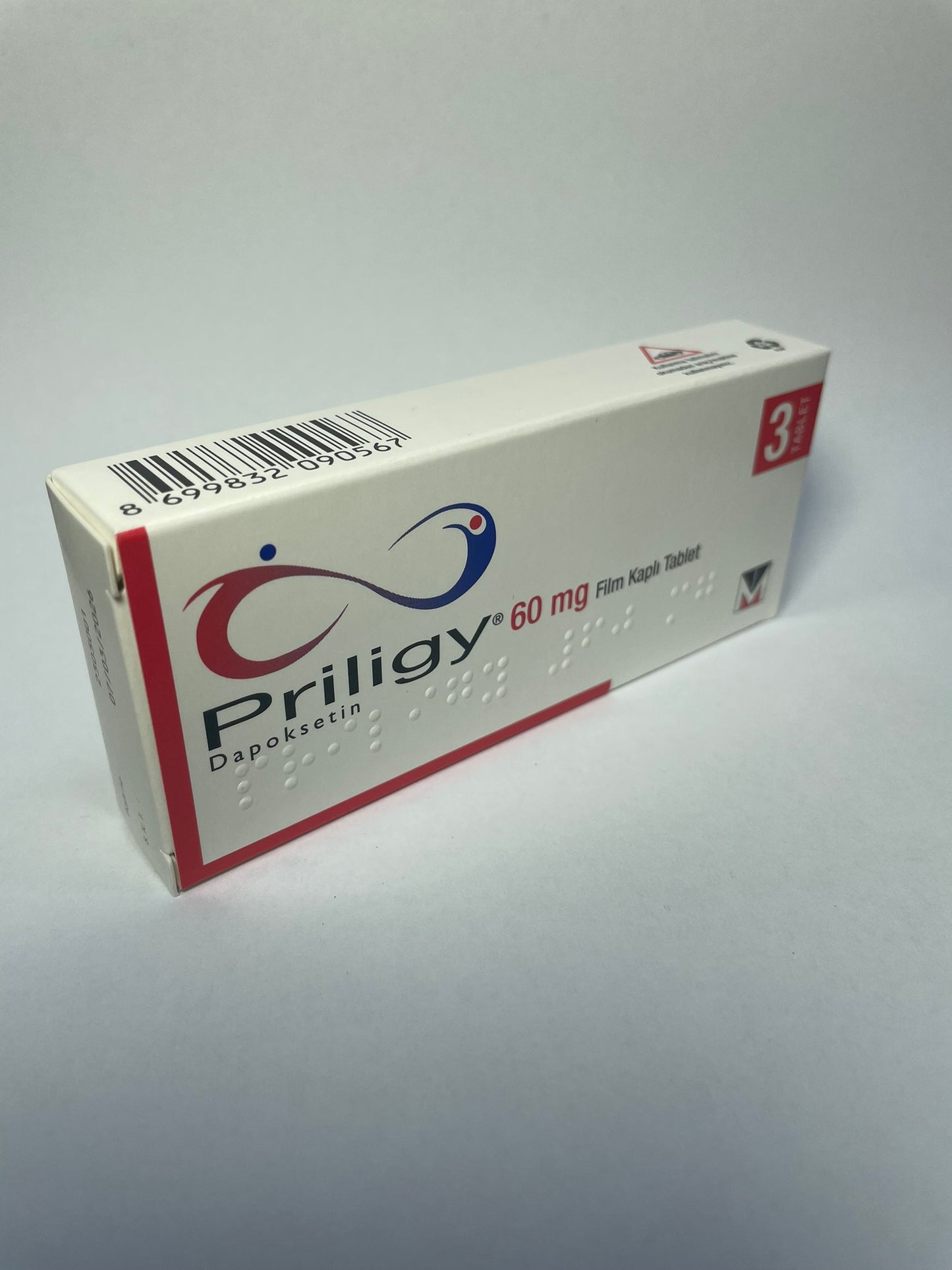 Priligy 60mg