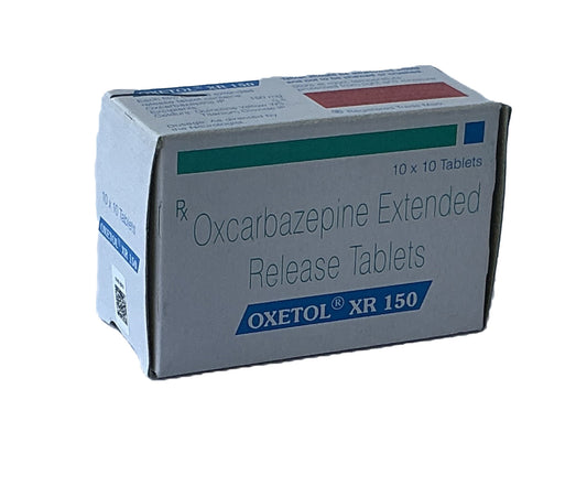 Oxetol XR 150mg