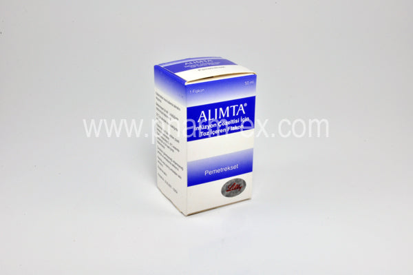 Alimta 500mg