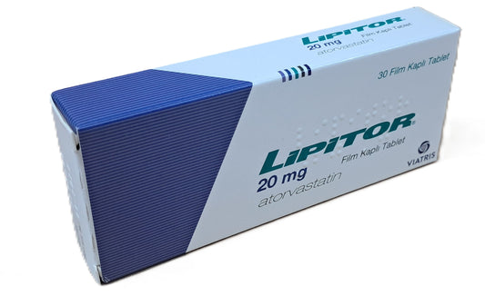 Lipitor 20mg
