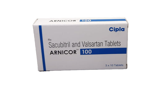 Arnicor 100mg