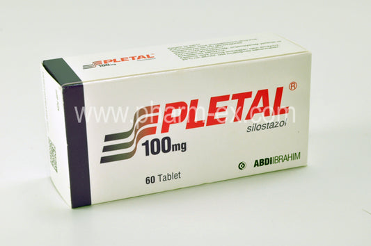 Pletoz 100mg