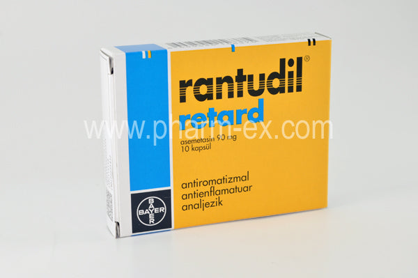Rantudil Retard 90mg