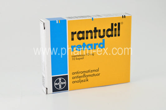 Rantudil Retard 90mg