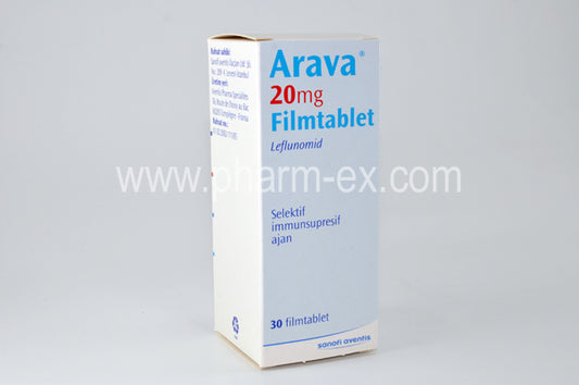 Arava 20mg