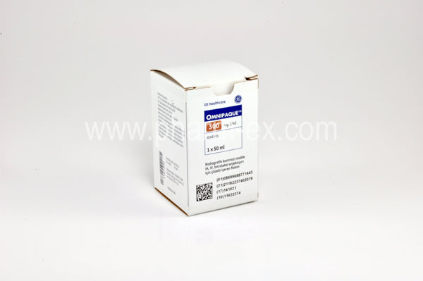 Omnipaque 50ml 300mg/ml