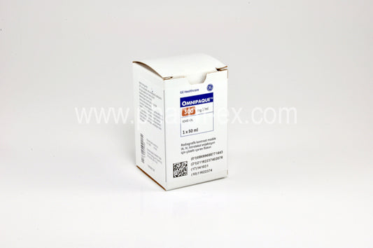 Omnipaque 50ml 300mg/ml