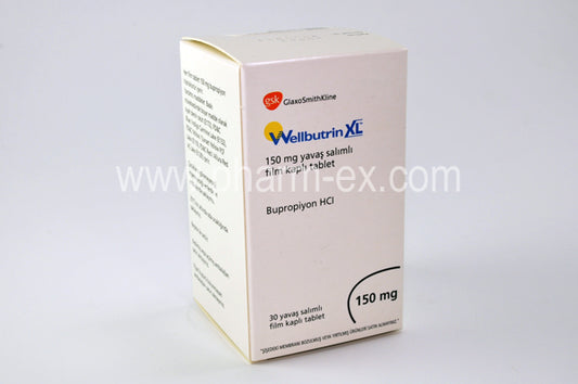 Wellbutrin XL 150mg