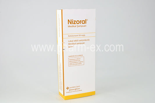 Nizoral 0.02 60ml