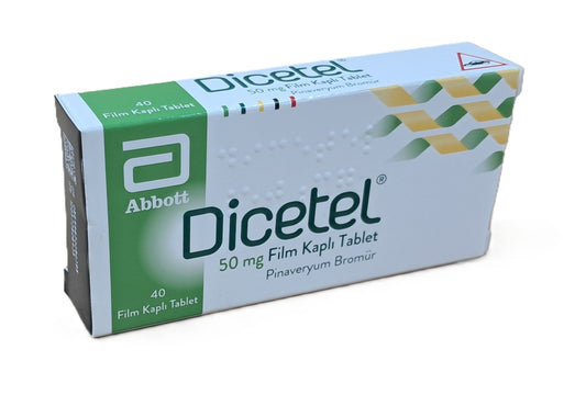 Dicetel 50mg