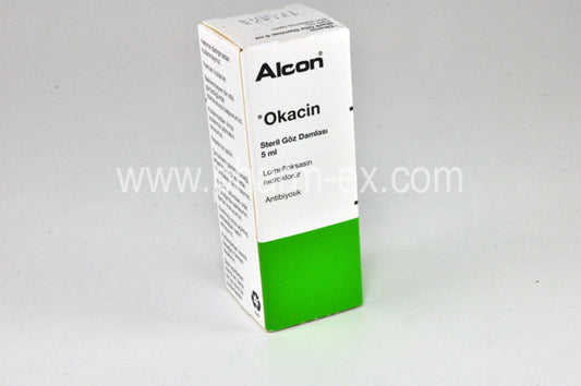 Okacin 5ml 3mg/ml