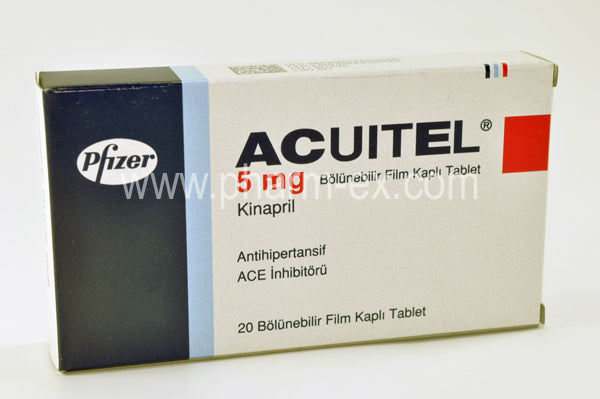 Acuitel 5mg