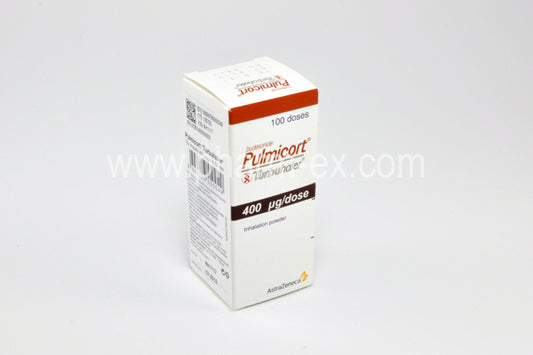Pulmicort Turbo 400mcg