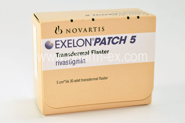Exelon Patch 4.6mg/24h