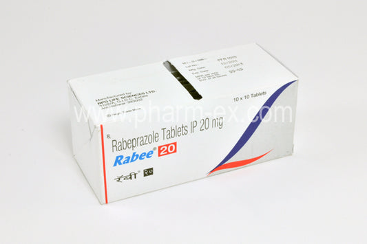 Rabee 20mg