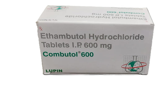 Combutol 600mg