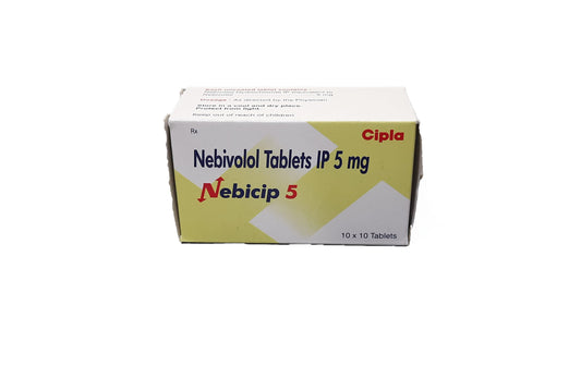 Nebicip 5mg