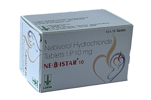 Nebistar 10mg (15 Tab)